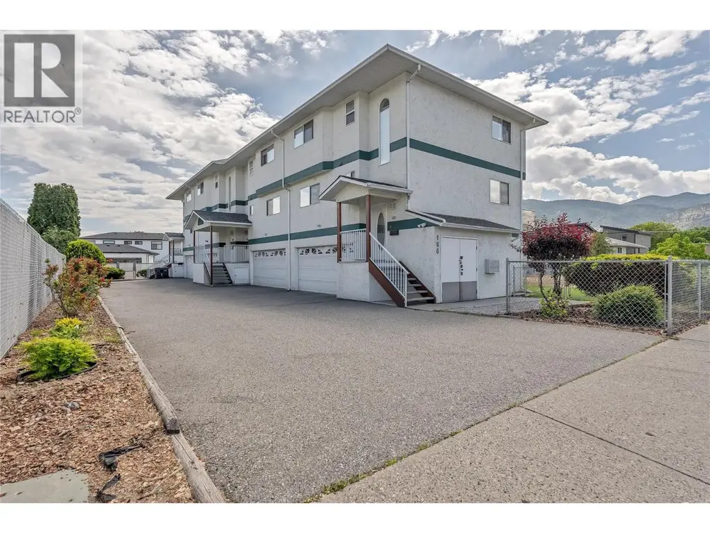 166 Green Avenue W Unit# 103, Penticton